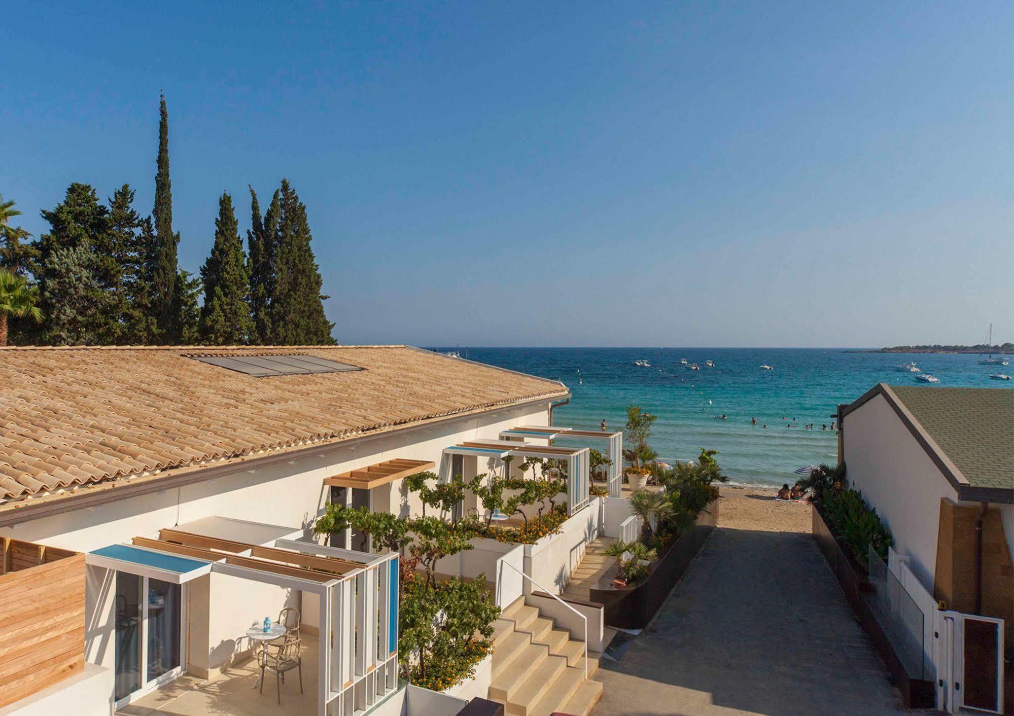 Calapetra Resort Fontane Bianche Exterior foto